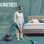 how to clean a mattress