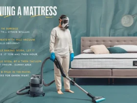 how to clean a mattress