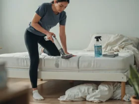 How to Clean a Mattress