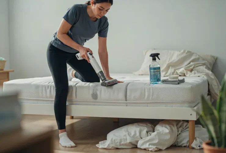 How to Clean a Mattress