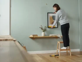 How to Hang a Picture