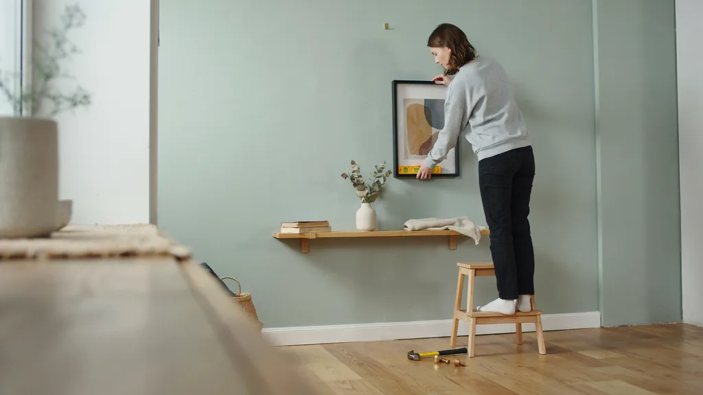 How to Hang a Picture
