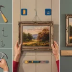 How to Hang a Picture