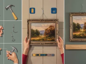 How to Hang a Picture