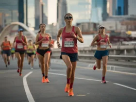 How to Run a Marathon
