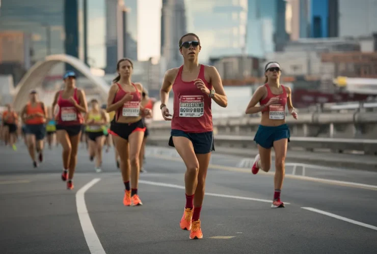 How to Run a Marathon