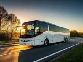 Charter Bus Rental NYC Guide to Famous Places and Group Tours