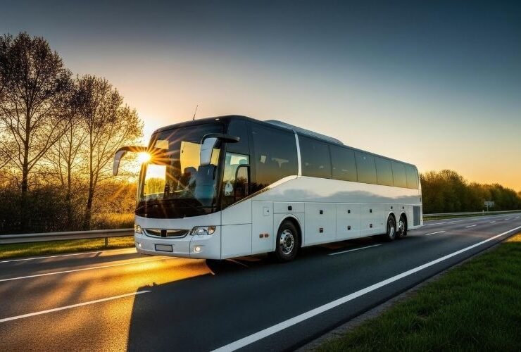 Charter Bus Rental NYC Guide to Famous Places and Group Tours