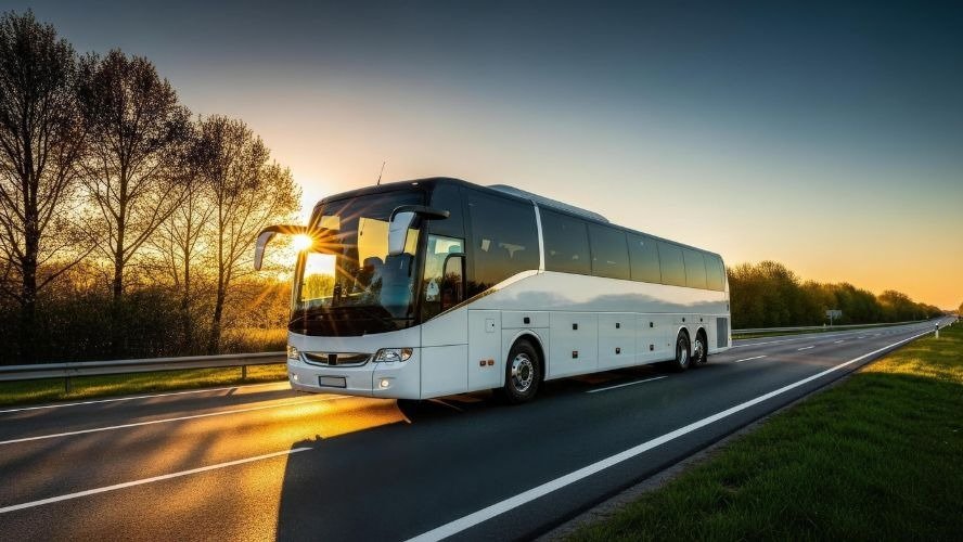 Charter Bus Rental NYC Guide to Famous Places and Group Tours