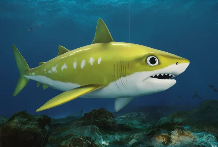lemon shark