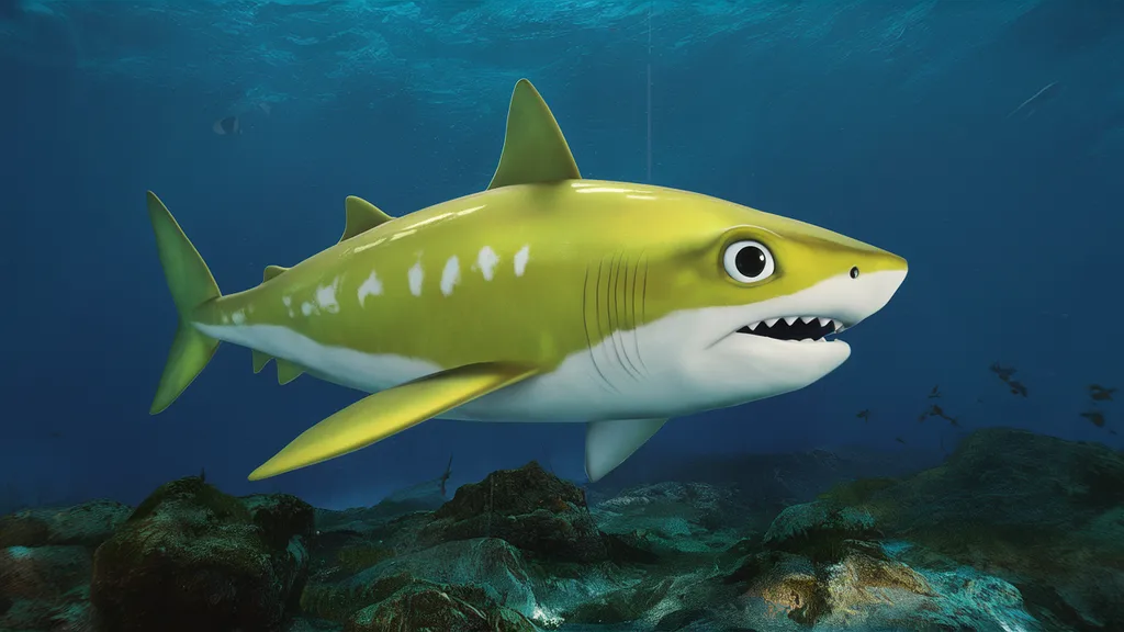 lemon shark