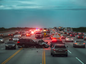 Northbound I-41 Lanes Near Kaukauna Closed Due to Crash