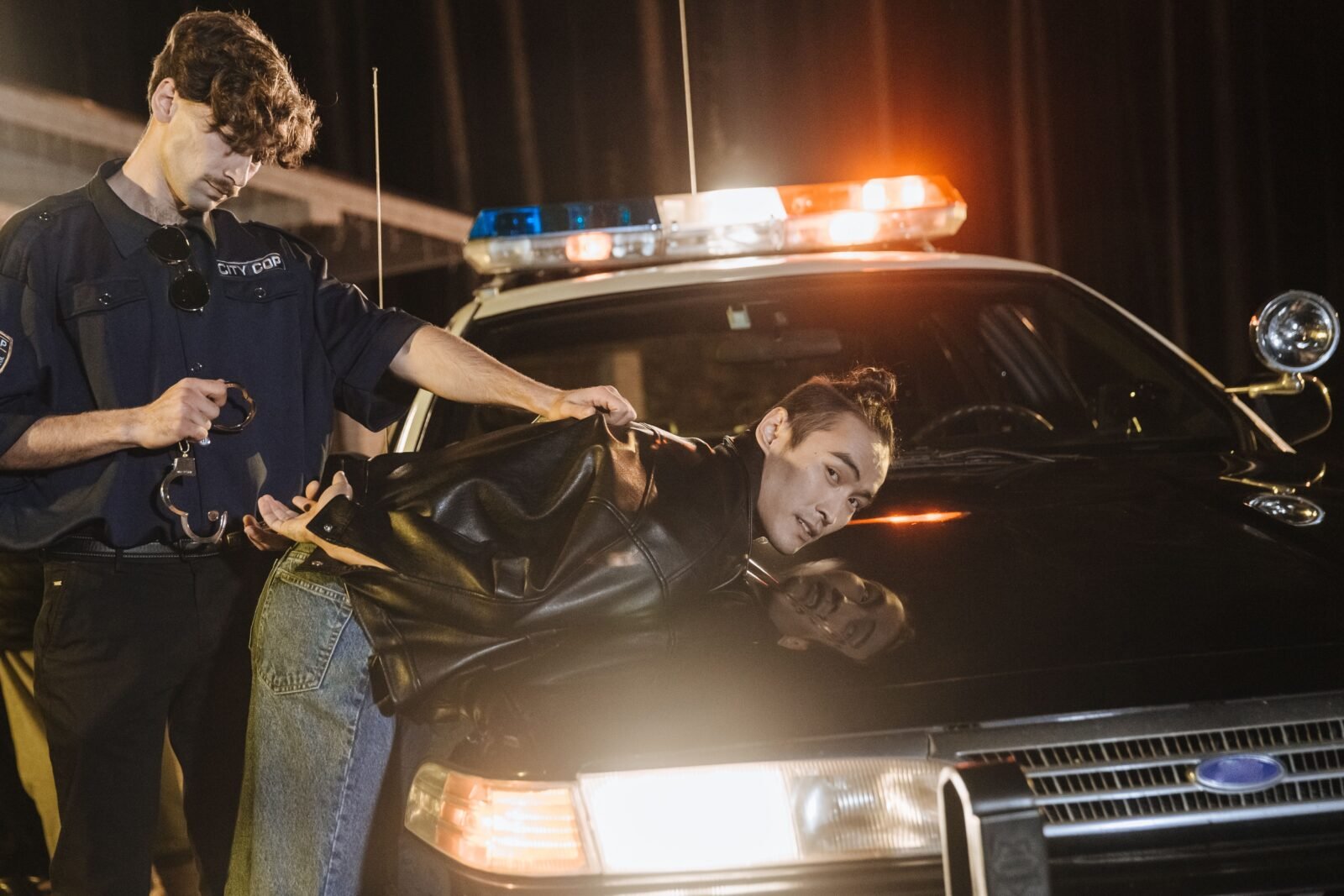 Fighting Crime