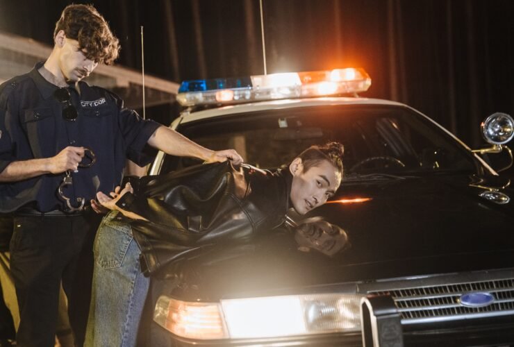 Fighting Crime