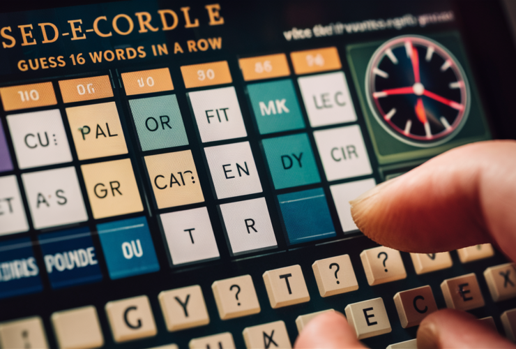 Sedecordle