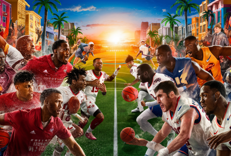 South Florida vs Miami FL