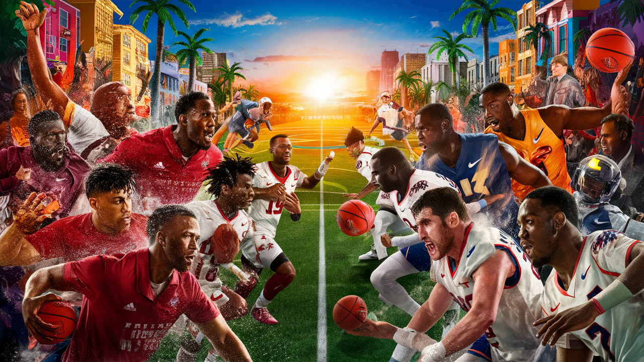 South Florida vs Miami FL