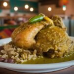 Best Pollo al Verdeo Near Me