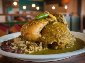Best Pollo al Verdeo Near Me