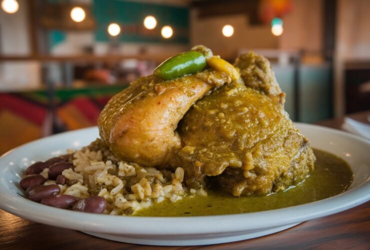 Best Pollo al Verdeo Near Me