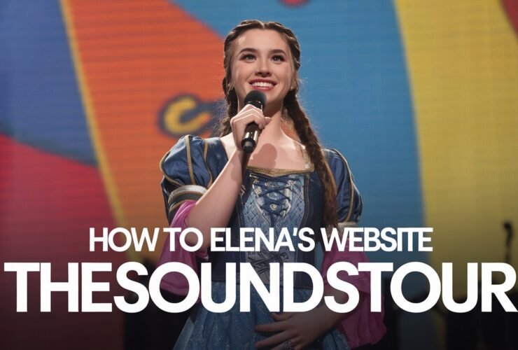 How to Use TheSoundsTour Website