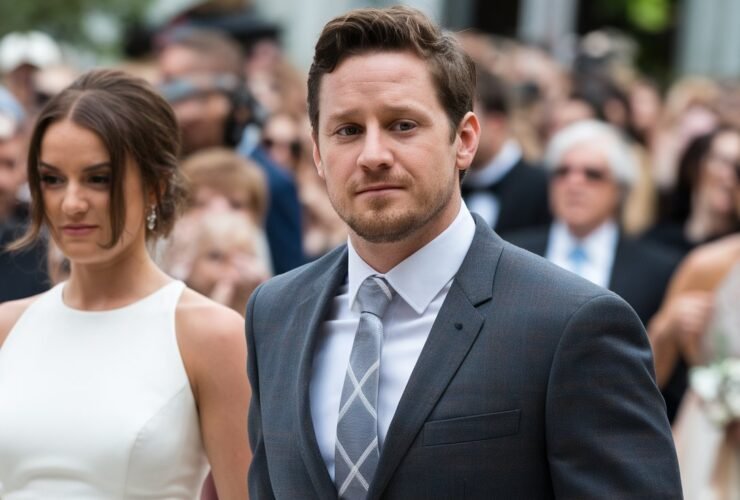Is Izzie Balmer Married