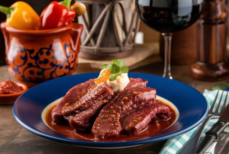 Best Callos a la Madrileña Near Me