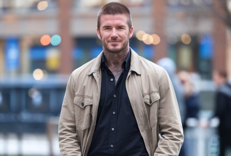 Kordell Beckham Height