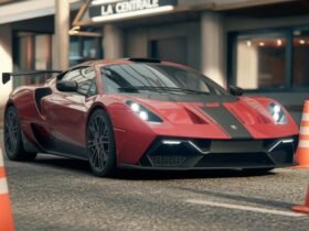 Lambo STO