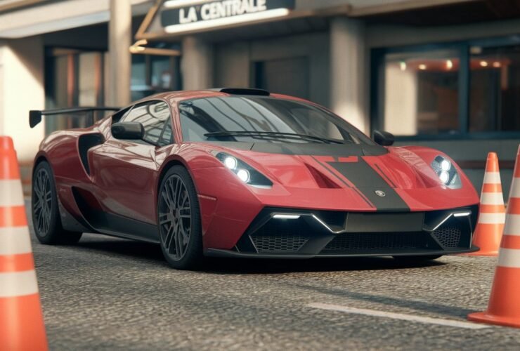Lambo STO