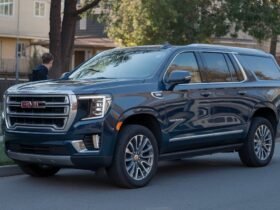 2025 GMC Yukon XL