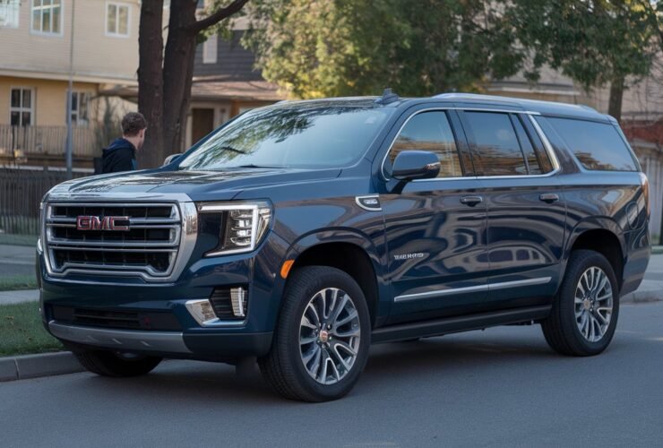 2025 GMC Yukon XL