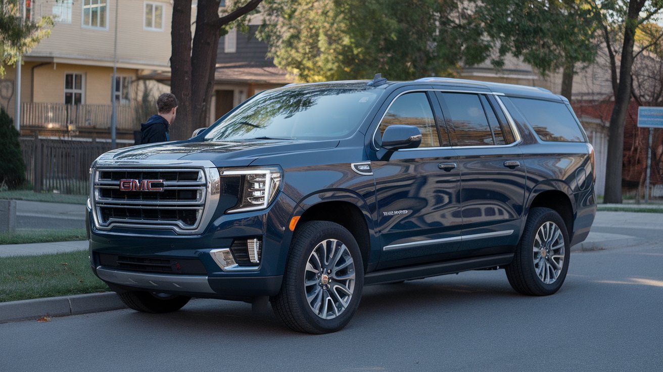 2025 GMC Yukon XL