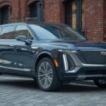 Cadillac small SUV
