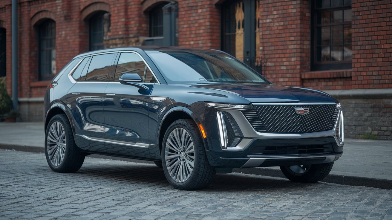 Cadillac small SUV