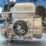 clean a carburetor Briggs and Stratton