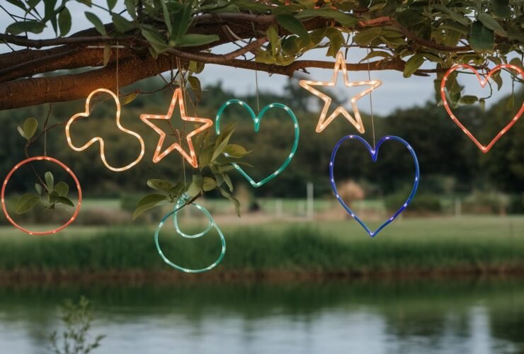 Govee light installation