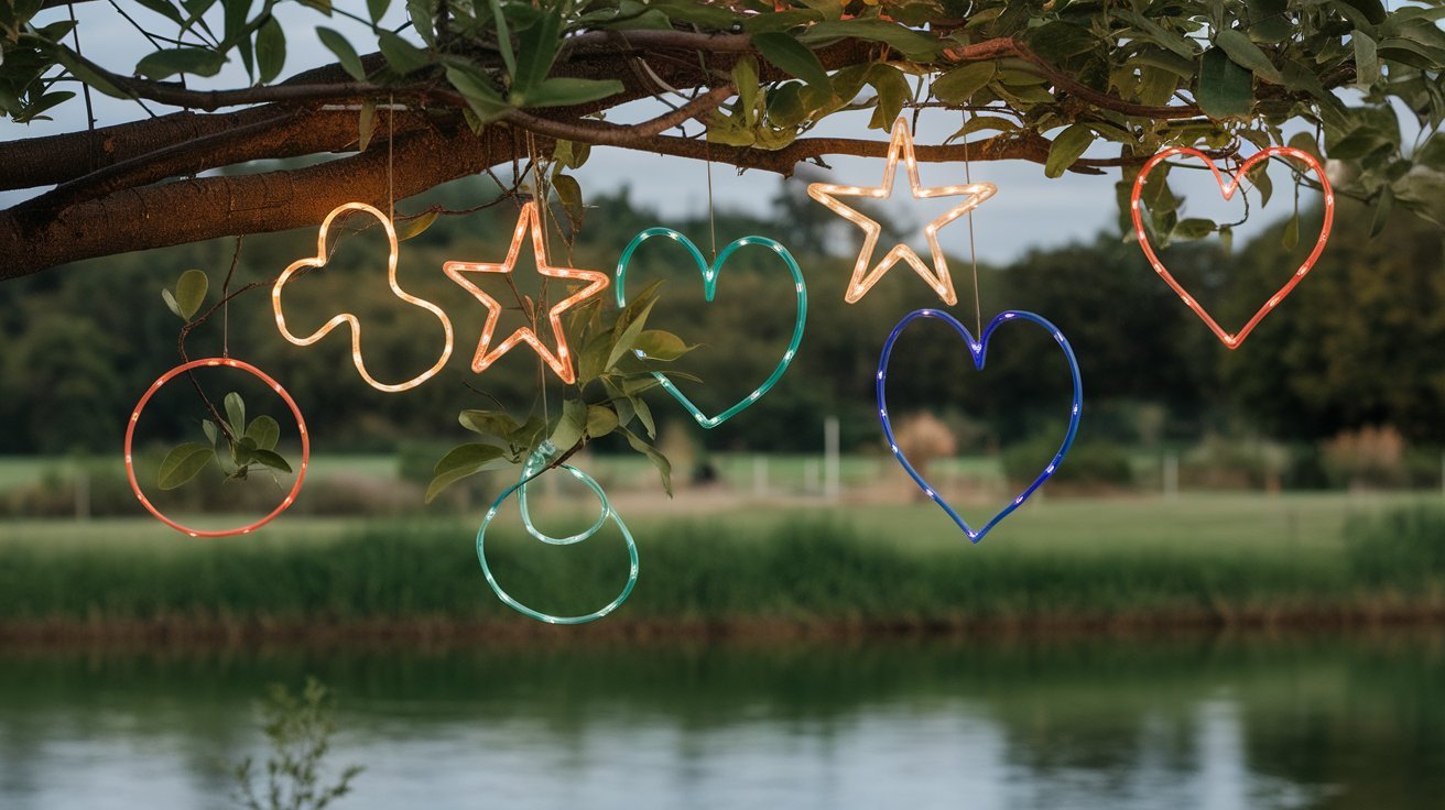 Govee light installation