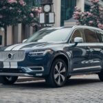 Volvo XC90 plug-in hybrid