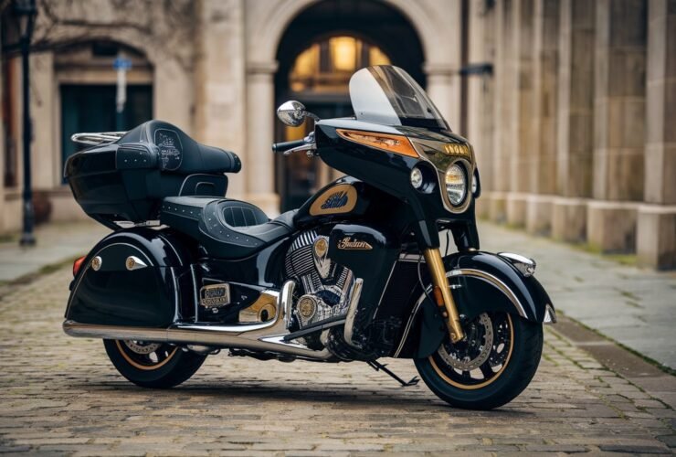 Indian Roadmaster