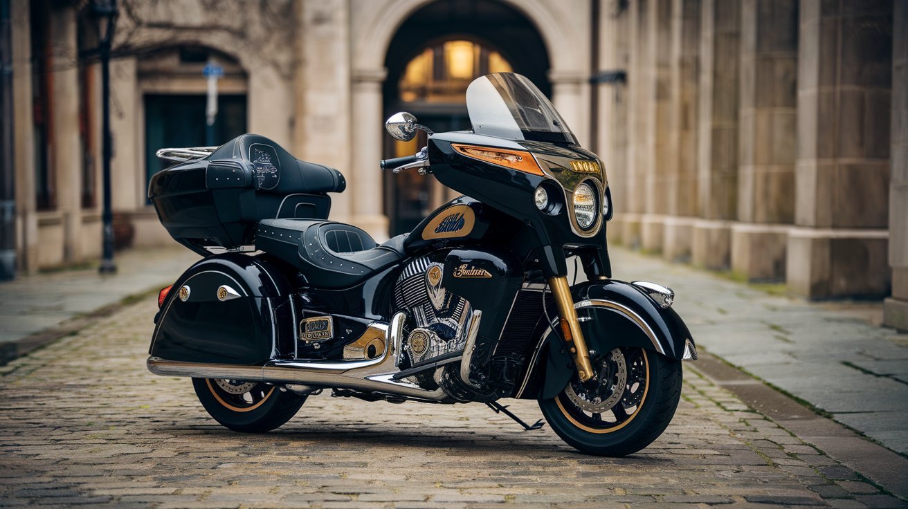 Indian Roadmaster