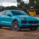 2024 Porsche Cayenne