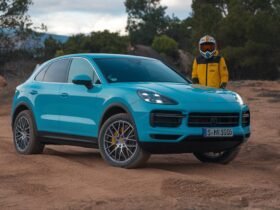 2024 Porsche Cayenne