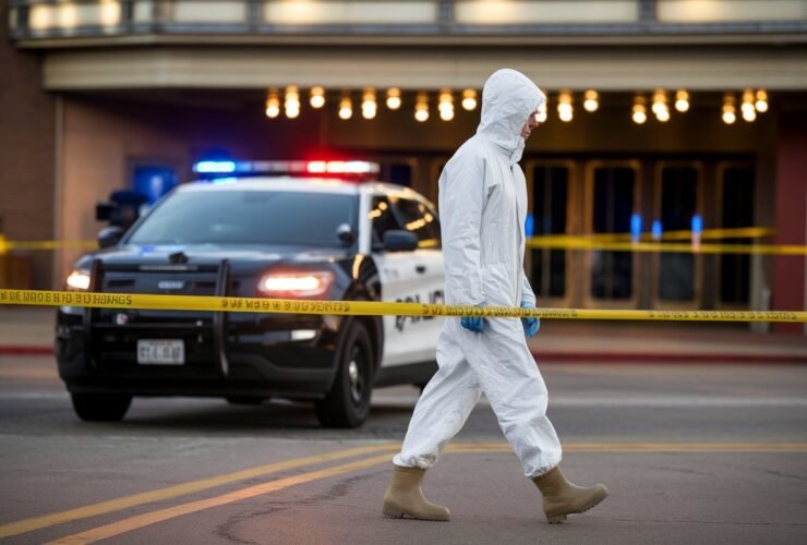 Aurora CO shootings