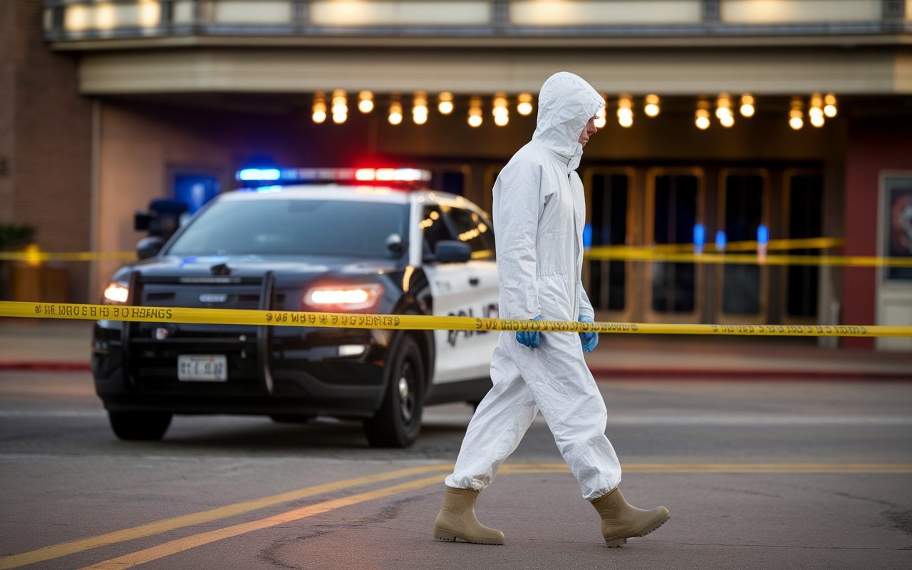 Aurora CO shootings