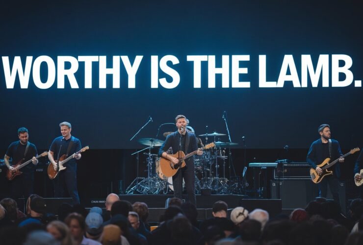Worthy Is the Lamb Hillsong
