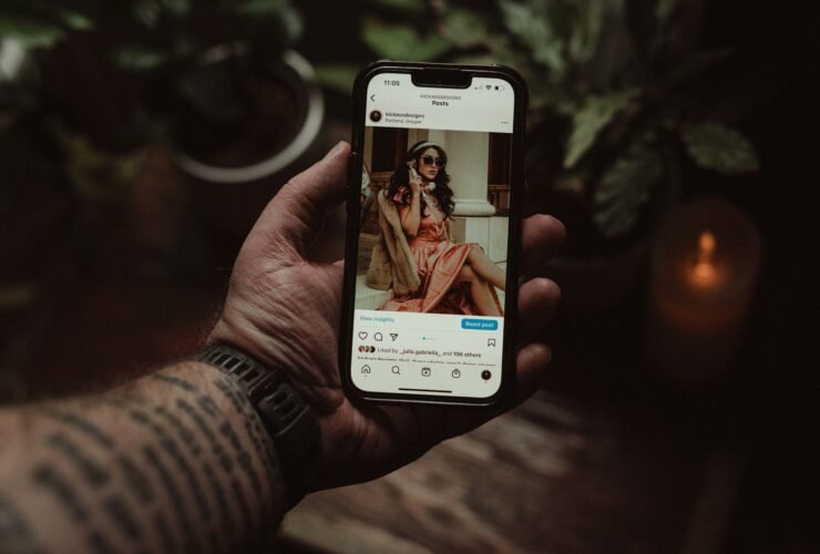 Instagram video downloader